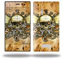 Airship Pirate - Decal Style Skin (fits Nokia Lumia 928)