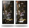 New York - Decal Style Skin (fits Nokia Lumia 928)