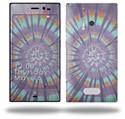 Tie Dye Swirl 103 - Decal Style Skin (fits Nokia Lumia 928)