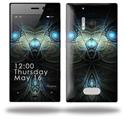 Titan - Decal Style Skin (fits Nokia Lumia 928)