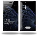 Blue Fern - Decal Style Skin (fits Nokia Lumia 928)