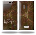 Bushy Triangle - Decal Style Skin (fits Nokia Lumia 928)