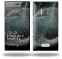 Copernicus 06 - Decal Style Skin (fits Nokia Lumia 928)