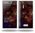 Burst - Decal Style Skin (fits Nokia Lumia 928)