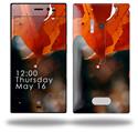 Fall Oranges - Decal Style Skin (fits Nokia Lumia 928)