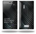 Dark Mesh - Decal Style Skin (fits Nokia Lumia 928)