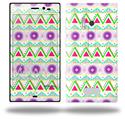 Kearas Tribal 1 - Decal Style Skin (fits Nokia Lumia 928)