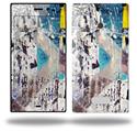 Urban Graffiti - Decal Style Skin (fits Nokia Lumia 928)