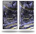 Gyro Lattice - Decal Style Skin (fits Nokia Lumia 928)