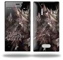 Fluff - Decal Style Skin (fits Nokia Lumia 928)