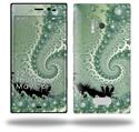 Foam - Decal Style Skin (fits Nokia Lumia 928)