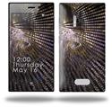 Hollow - Decal Style Skin (fits Nokia Lumia 928)