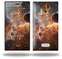 Kappa Space - Decal Style Skin (fits Nokia Lumia 928)