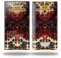 Nervecenter - Decal Style Skin (fits Nokia Lumia 928)