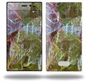 On Thin Ice - Decal Style Skin (fits Nokia Lumia 928)