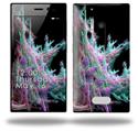 Pickupsticks - Decal Style Skin (fits Nokia Lumia 928)