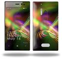 Prismatic - Decal Style Skin (fits Nokia Lumia 928)