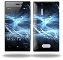 Robot Spider Web - Decal Style Skin (fits Nokia Lumia 928)