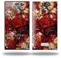 Reaction - Decal Style Skin (fits Nokia Lumia 928)