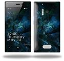 Sigmaspace - Decal Style Skin (fits Nokia Lumia 928)