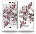 Sketch - Decal Style Skin (fits Nokia Lumia 928)