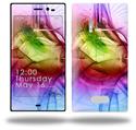 Burst - Decal Style Skin (fits Nokia Lumia 928)