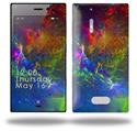 Fireworks - Decal Style Skin (fits Nokia Lumia 928)