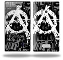 Anarchy - Decal Style Skin (fits Nokia Lumia 928)