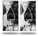 Urban Skull - Decal Style Skin (fits Nokia Lumia 928)