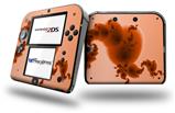 Blastula - Decal Style Vinyl Skin fits Nintendo 2DS - 2DS NOT INCLUDED