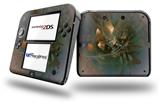 Adventurer - Decal Style Vinyl Skin fits Nintendo 2DS - 2DS NOT INCLUDED