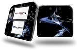 Aspire - Decal Style Vinyl Skin fits Nintendo 2DS - 2DS NOT INCLUDED