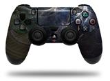 WraptorSkinz Skin compatible with Sony PS4 Dualshock Controller PlayStation 4 Original Slim and Pro Transition (CONTROLLER NOT INCLUDED)