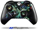 Decal Skin Wrap fits Microsoft XBOX One Wireless Controller Akihabara