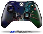 Decal Skin Wrap fits Microsoft XBOX One Wireless Controller Amt