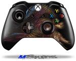 Decal Skin Wrap fits Microsoft XBOX One Wireless Controller Birds