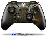 Decal Skin Wrap fits Microsoft XBOX One Wireless Controller Backwards