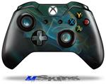 Decal Skin Wrap fits Microsoft XBOX One Wireless Controller Aquatic