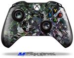 Decal Skin Wrap fits Microsoft XBOX One Wireless Controller Day Trip New York