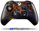 Decal Skin Wrap fits Microsoft XBOX One Wireless Controller Alien Tech