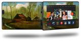 Vincent Van Gogh Among Trees - Decal Style Skin fits 2013 Amazon Kindle Fire HD 7 inch