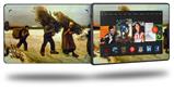 Vincent Van Gogh Apples - Decal Style Skin fits 2013 Amazon Kindle Fire HD 7 inch