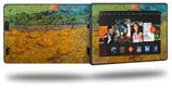 Vincent Van Gogh Rising Moon - Decal Style Skin fits 2013 Amazon Kindle Fire HD 7 inch