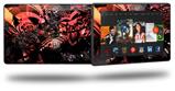 Jazz - Decal Style Skin fits 2013 Amazon Kindle Fire HD 7 inch