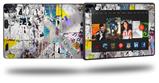 Urban Graffiti - Decal Style Skin fits 2013 Amazon Kindle Fire HD 7 inch