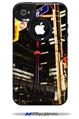 Bay St Toronto - Decal Style Vinyl Skin fits Otterbox Commuter iPhone4/4s Case (CASE SOLD SEPARATELY)