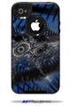 Contrast - Decal Style Vinyl Skin fits Otterbox Commuter iPhone4/4s Case (CASE SOLD SEPARATELY)