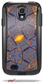 Solidify - Decal Style Vinyl Skin fits Otterbox Commuter Case for Samsung Galaxy S4 (CASE SOLD SEPARATELY)