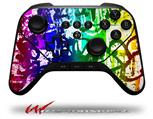 Rainbow Graffiti - Decal Style Skin fits original Amazon Fire TV Gaming Controller