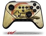 Bonsai Sunset - Decal Style Skin fits original Amazon Fire TV Gaming Controller